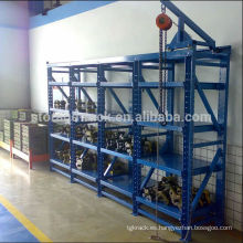 Rack Usados ​​Mold